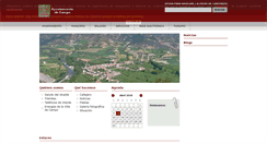 Desktop Screenshot of campo.es