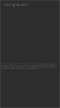 Mobile Screenshot of campo.net